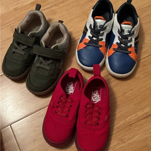 Vans 9c Oshkosh 9c Carter 9c - Picture 5 of 5